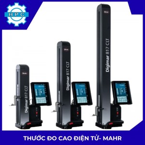 Thước đo cao điện tử Mahr